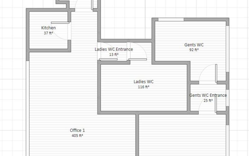 F01 Floor Plan