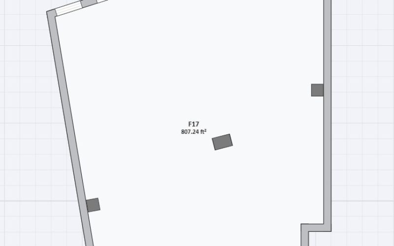 F17 FLOOR PLAN