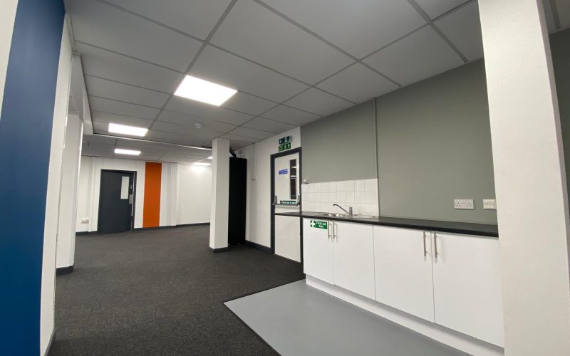 G08 Kitchen Area
