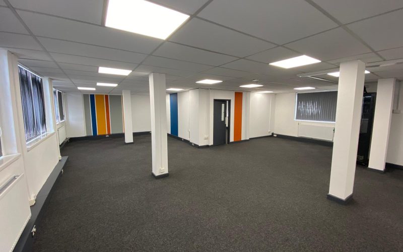 G08 Large Admin Room #2