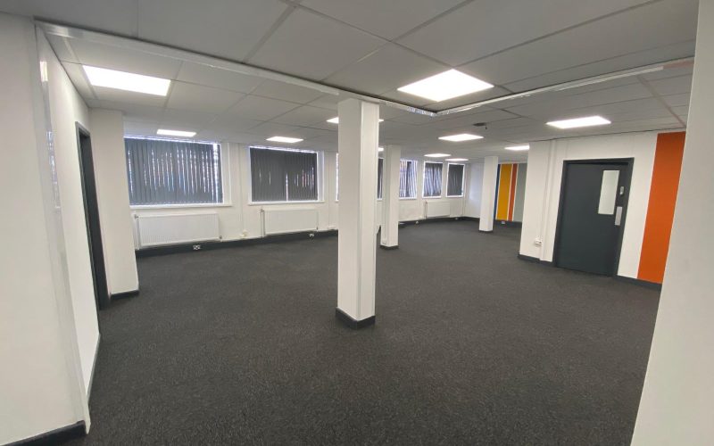 G08 Large Admin Room
